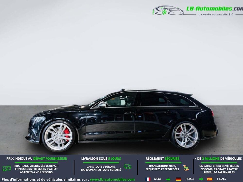 RS6 V8 4.0 TFSI 560 BVA 2017 occasion 31850 Beaupuy