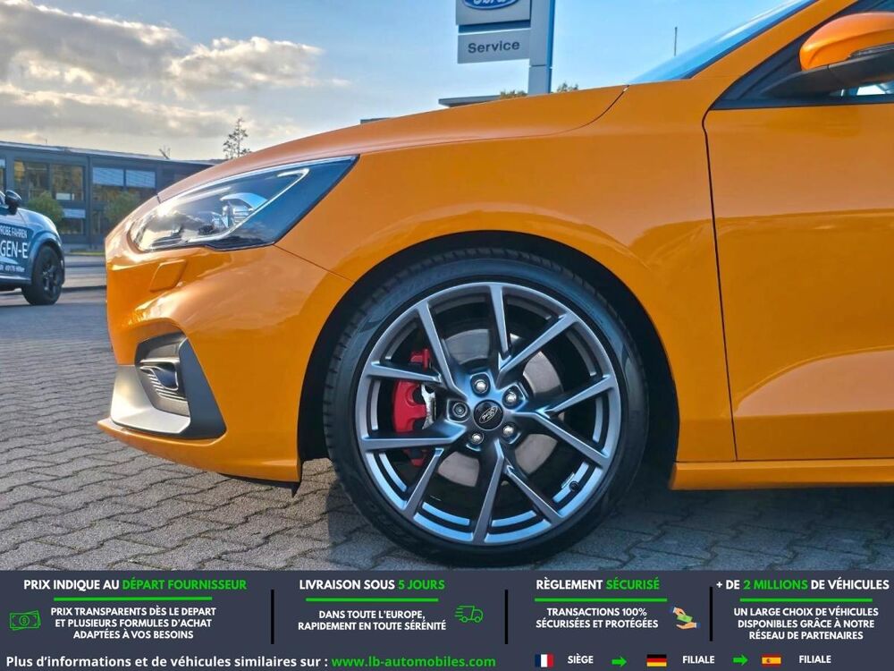 Focus ST 2.3 EcoBoost 280 BVM 2019 occasion 31850 Beaupuy