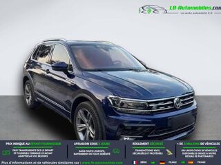 Tiguan 2.0 Bi-TDI 240 BVA 4Motion 2017 occasion 31850 Beaupuy