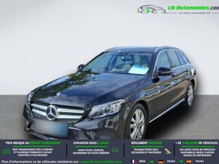 Classe C 220 CDI BVA 2018 occasion 31850 Beaupuy