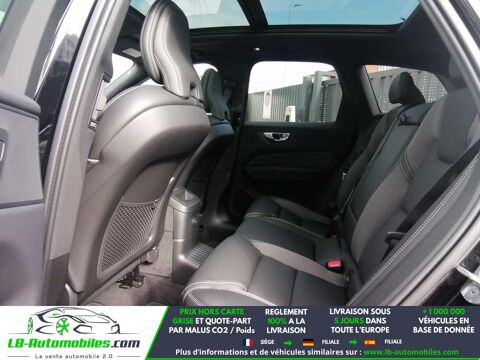 XC60 T6 AWD 253 ch + 145 ch BVA 2025 occasion 31850 Beaupuy