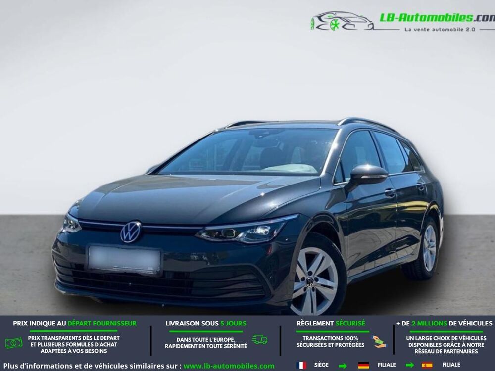 Golf SW 1.5 eTSI 130 BVA 2023 occasion 31850 Beaupuy