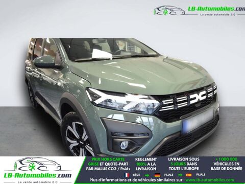 Jogger Hybrid 140 7 places 2023 occasion 31850 Beaupuy