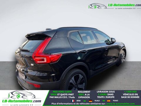 XC40 Electrique 238 ch BVA 2023 occasion 31850 Beaupuy