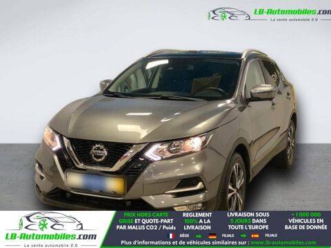 Annonce voiture Nissan Qashqai 19900 €