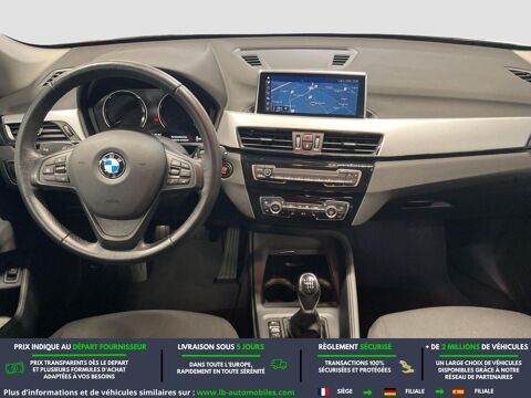 X1 sDrive 18i 136 ch 2022 occasion 31850 Beaupuy