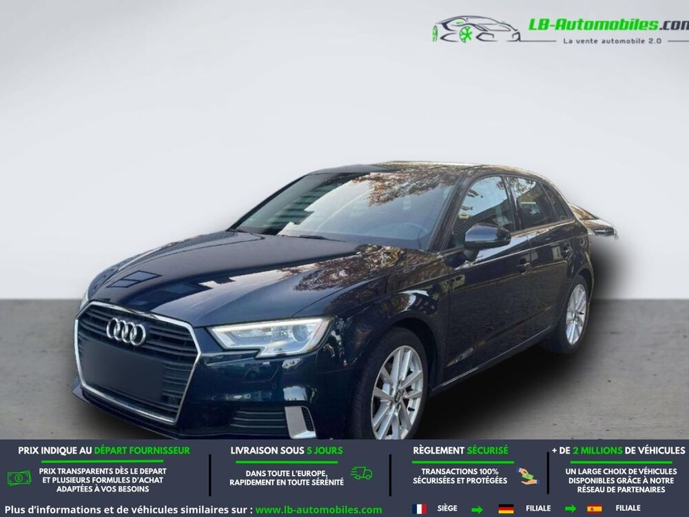 A3 TFSI 115 BVA 2017 occasion 31850 Beaupuy