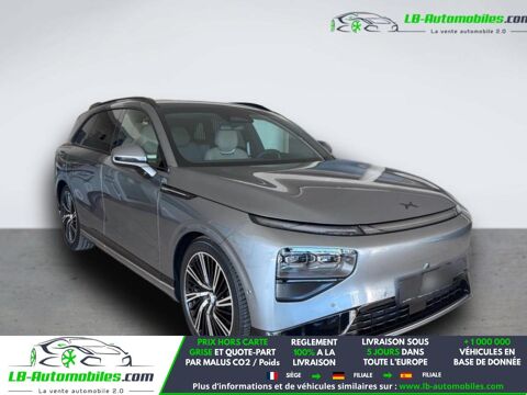 Annonce voiture Xpeng G9 77300 €