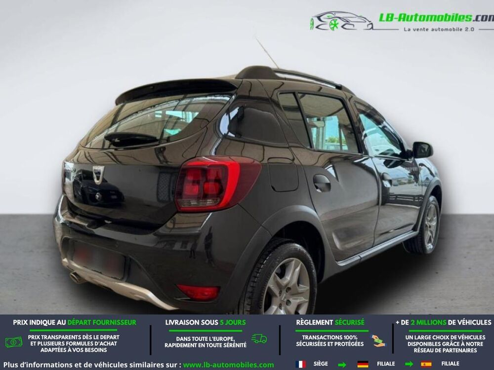 Sandero dCi 75 2017 occasion 31850 Beaupuy