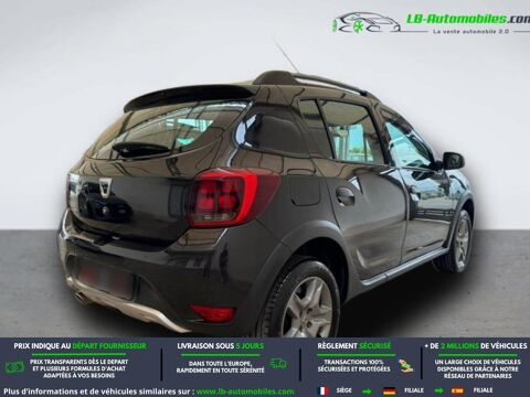 Sandero dCi 75 2017 occasion 31850 Beaupuy