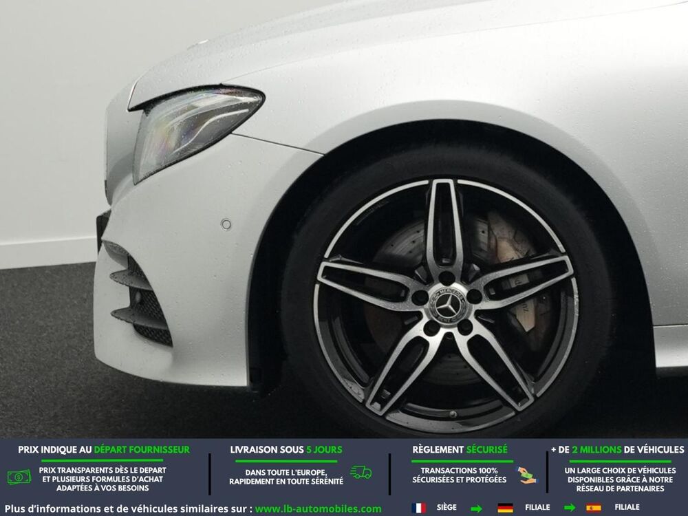 Classe E 350 CDI BVA 2019 occasion 31850 Beaupuy
