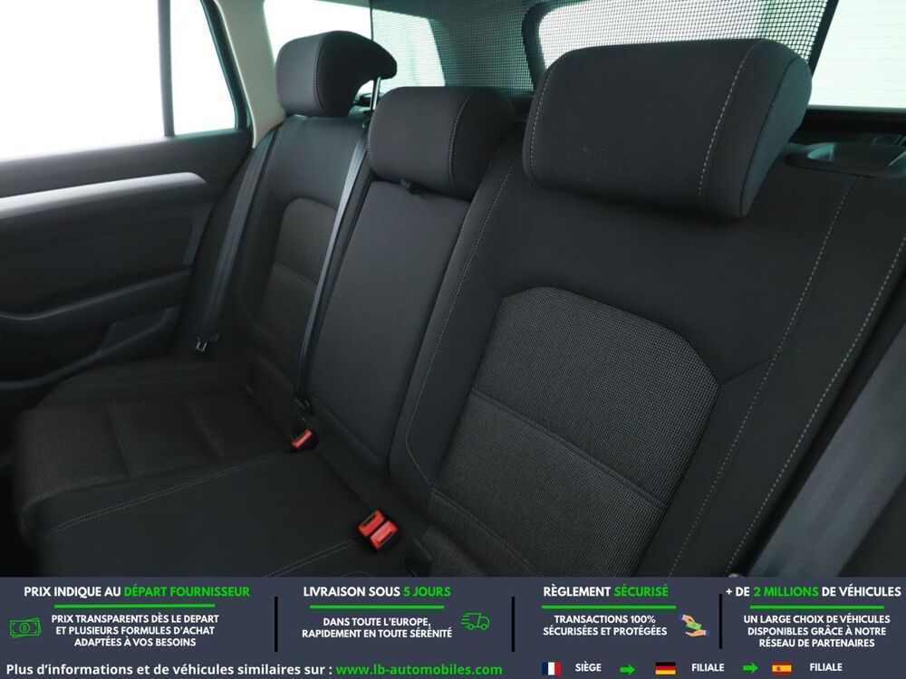 Passat 1.5 TSI 150 BVA 2019 occasion 31850 Beaupuy