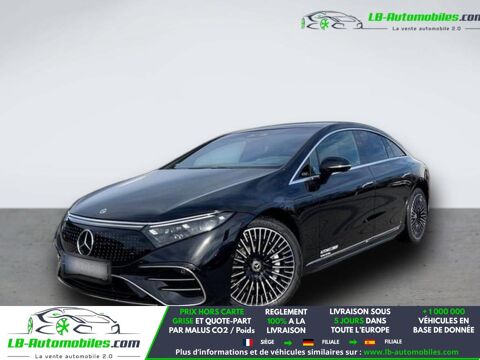 Annonce voiture Mercedes EQS 89700 €