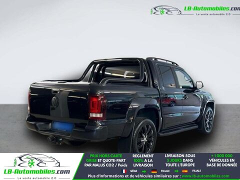 Amarok 3.0 TDI 258 BVA 4MOTION 4X4 2020 occasion 31850 Beaupuy