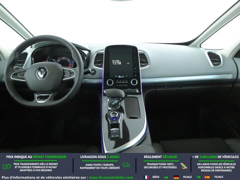 Espace dCi 160 TwinTurbo BVA 2015 occasion 31850 Beaupuy