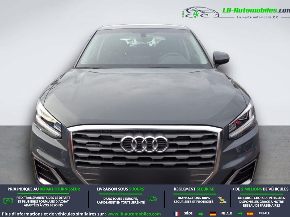 Q2 2.0 TFSI 190 ch BVA Quattro 2019 occasion 31850 Beaupuy