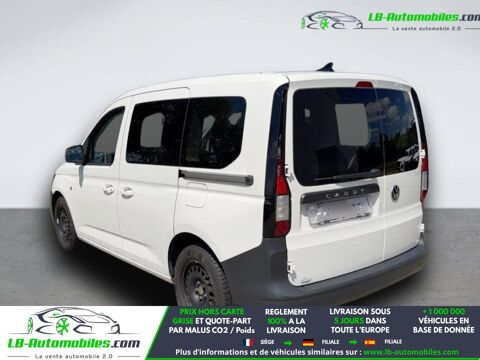 Caddy 2.0 TDI 75 BVM 2022 occasion 31850 Beaupuy