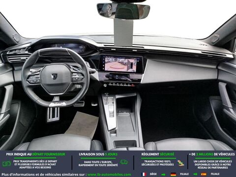 308 PHEV 225 e-BVA 2022 occasion 31850 Beaupuy