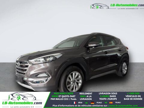 Annonce voiture Hyundai Tucson 20900 €