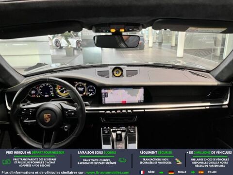 911 Turbo S 3.8i 650 PDK 2020 occasion 31850 Beaupuy