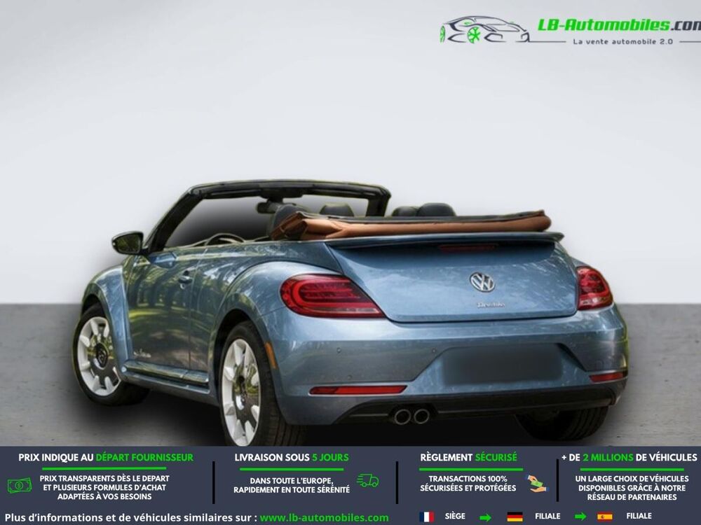 Beetle 2019 occasion 31850 Beaupuy