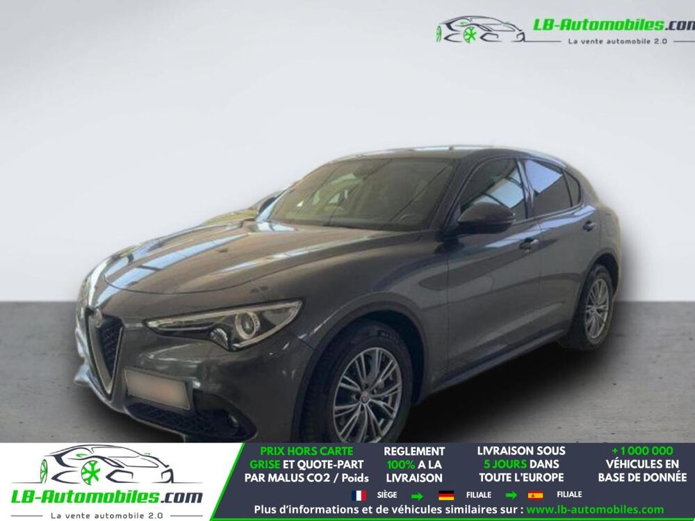 Stelvio 2.2 160 ch BVA 2021 occasion 31850 Beaupuy