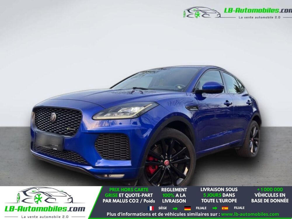 E-PACE 2.0 - 250 ch AWD BVA 2018 occasion 31850 Beaupuy