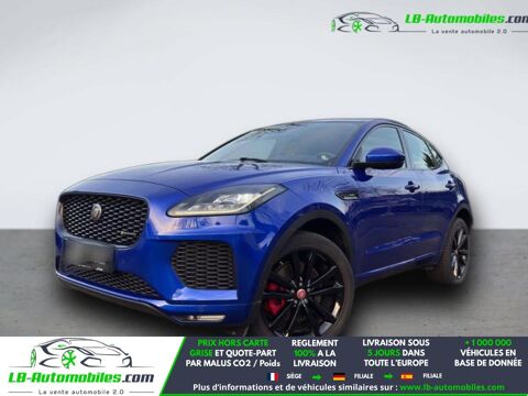 Annonce voiture Jaguar E-PACE 24500 €