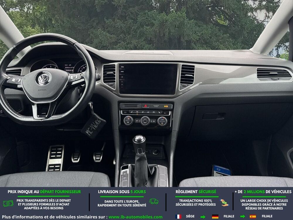 Golf 1.5 TSI 130 BVM 2018 occasion 31850 Beaupuy
