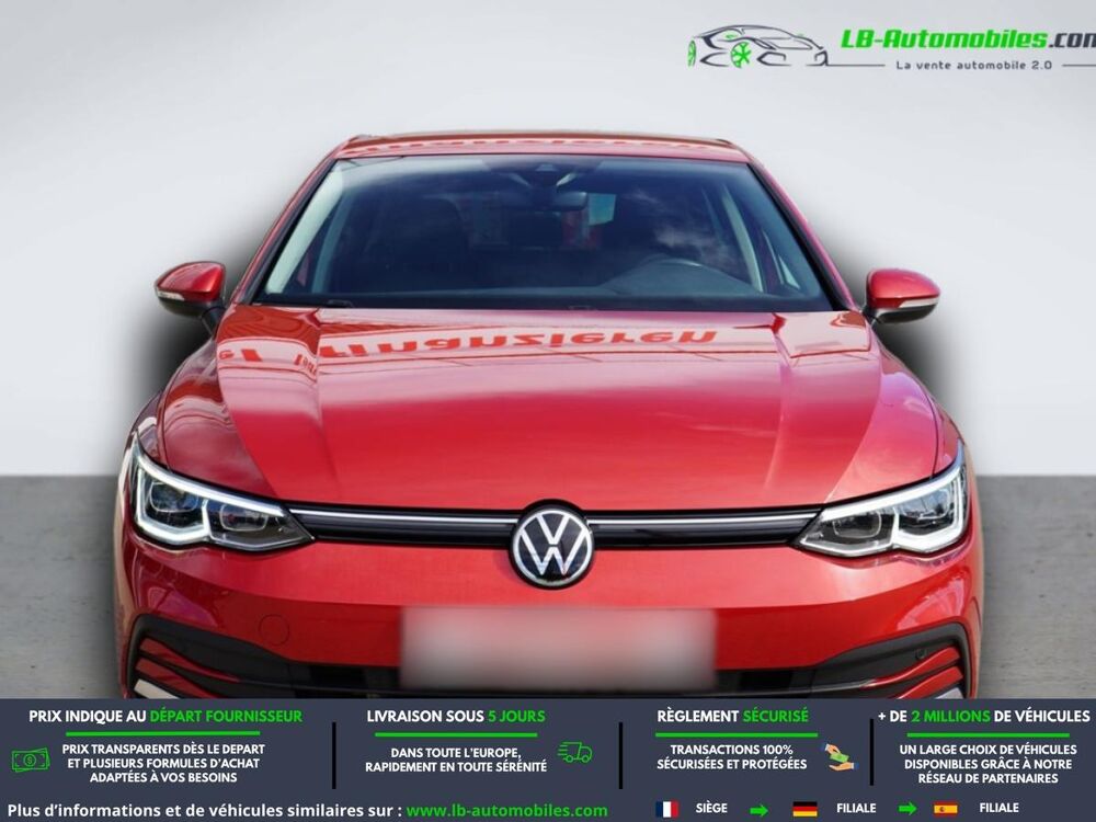 Golf 1.4 Hybrid Rechargeable OPF 204 BVA 2020 occasion 31850 Beaupuy
