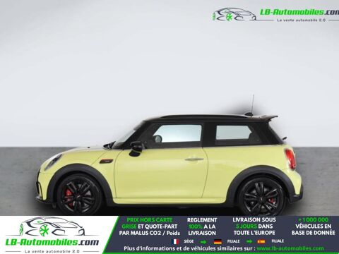 Cooper JCW 231 CH BVA 2023 occasion 31850 Beaupuy