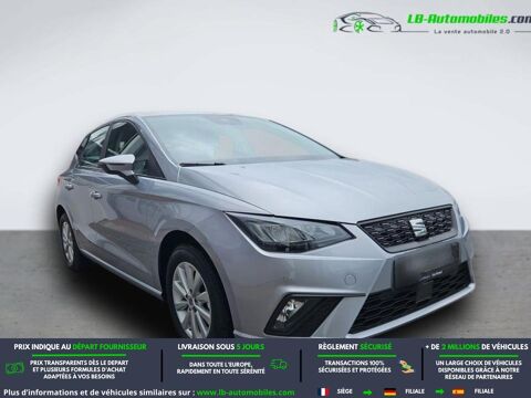 Ibiza 1.0 EcoTSI 95 ch BVM 2024 occasion 31850 Beaupuy
