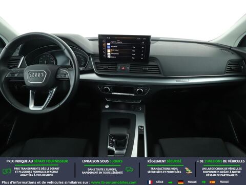 Q5 50 TFSIe 299 BVA Quattro 2022 occasion 31850 Beaupuy