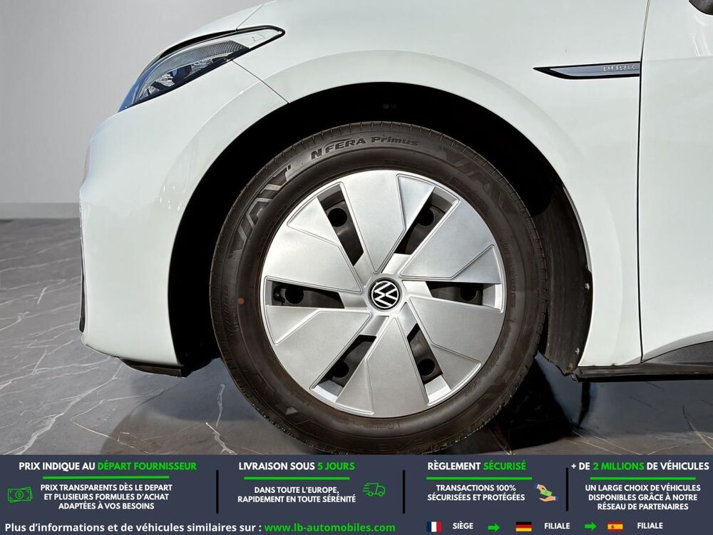 ID.3 150 ch Pure Performance 2021 occasion 31850 Beaupuy