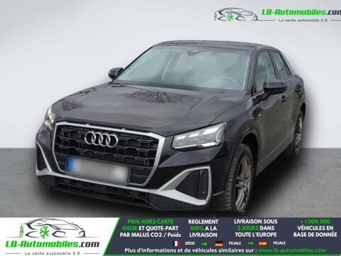 Audi Q2 35 TFSI 150 BVA 2022 occasion Beaupuy 31850