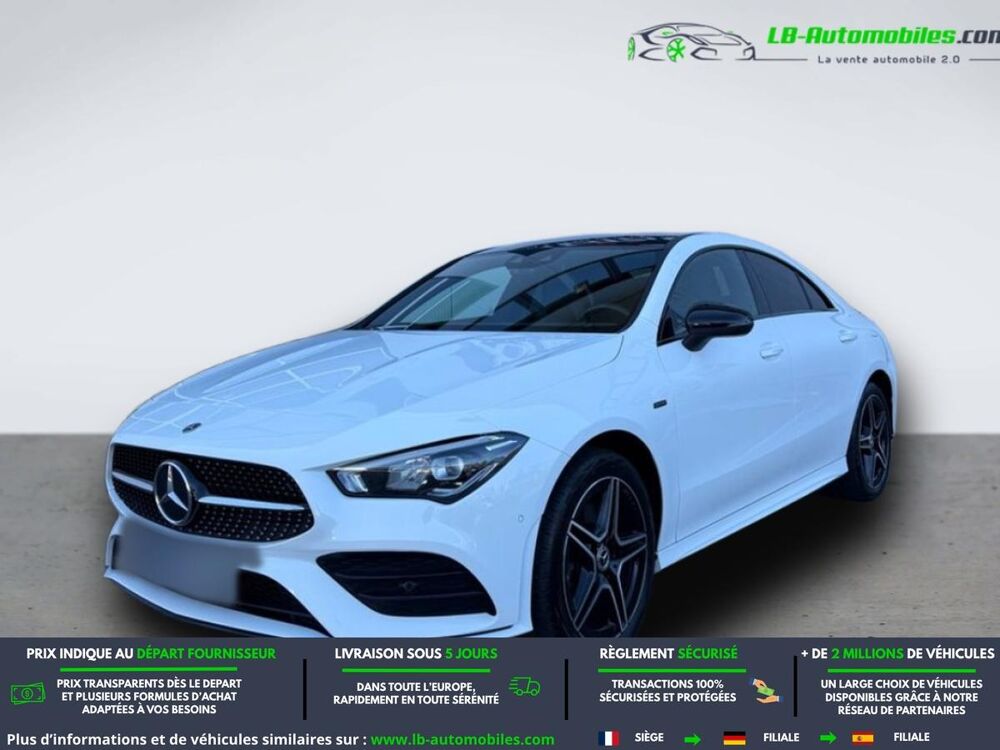 Classe CLA 250 e BVA 2020 occasion 31850 Beaupuy