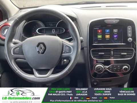 Clio IV Estate TCe 120 BVM 2017 occasion 31850 Beaupuy