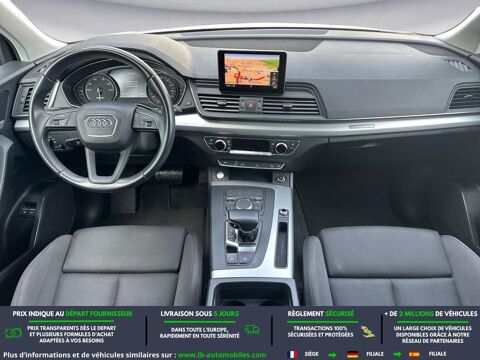 Q5 55 TFSI e 367 BVA Quattro 2020 occasion 31850 Beaupuy