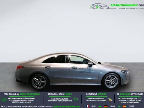Classe CLA 200 d BVA 2023 occasion 31850 Beaupuy