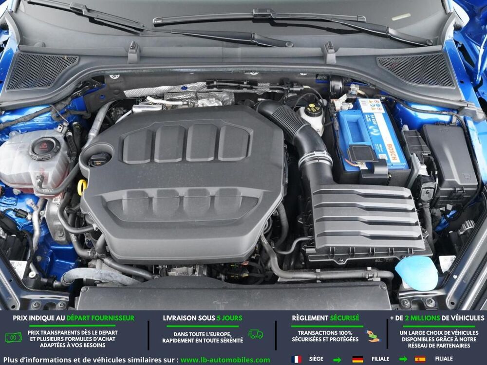 Octavia 2.0 TSI 245 ch BVA 2021 occasion 31850 Beaupuy