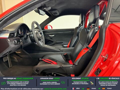 911 4.0i 500 PDK 2016 occasion 31850 Beaupuy