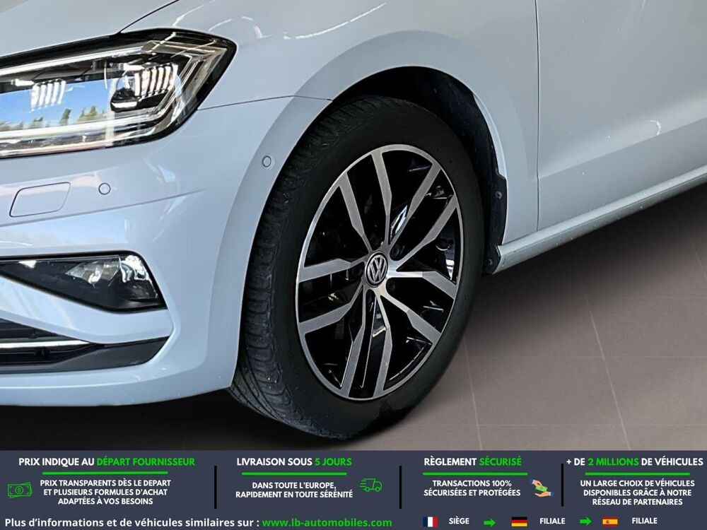 Golf 1.5 TSI 130 BVM 2018 occasion 31850 Beaupuy