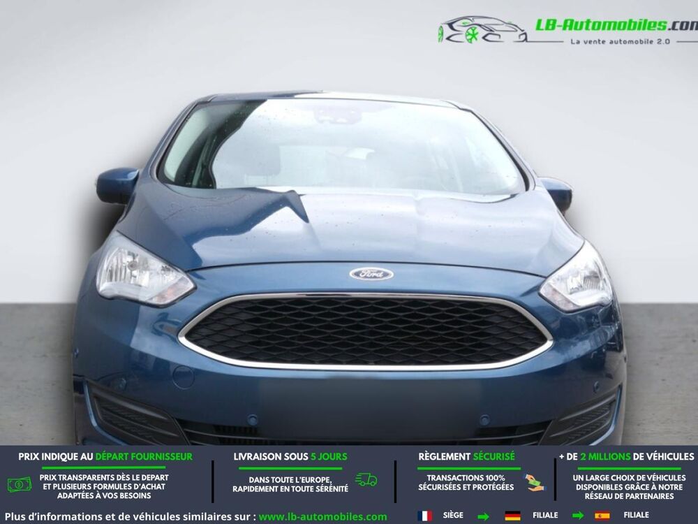 Grand C-MAX 1.0 EcoBoost 125 BVM 2018 occasion 31850 Beaupuy