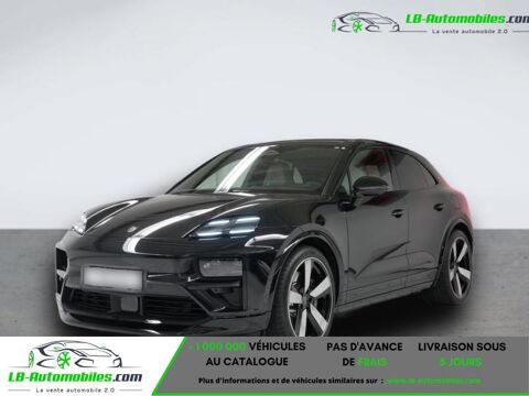 Porsche Macan Turbo 639 ch 2025 occasion Beaupuy 31850