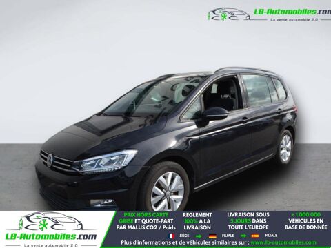 Volkswagen Touran 2.0 TDI 150 BVA 7pl 2017 occasion Beaupuy 31850
