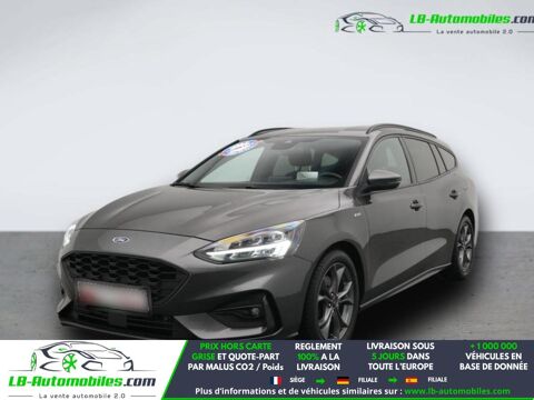 Ford Focus 1.5 EcoBlue 120 BVM 2020 occasion Beaupuy 31850