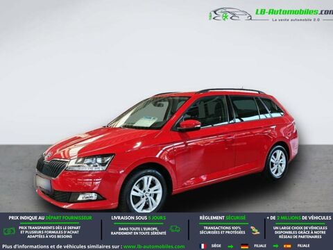Skoda Fabia 1.0 TSI 110 ch BVM 2020 occasion Beaupuy 31850