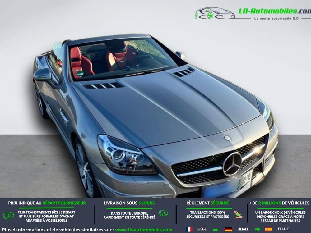 SLK 55 AMG BVA 2012 occasion 31850 Beaupuy