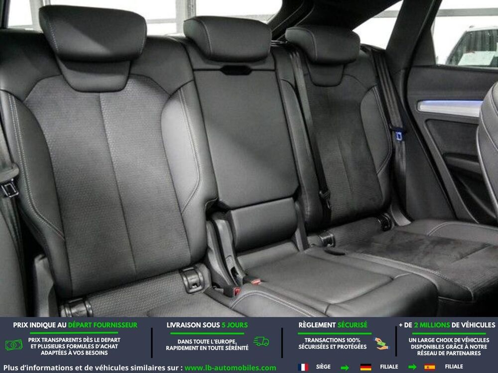 SQ5 3.0 V6 TDI 341 BVA Quattro 2022 occasion 31850 Beaupuy