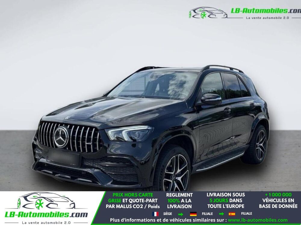 Classe GLE 53 AMG EQBoost BVA 4Matic+ 2020 occasion 31850 Beaupuy